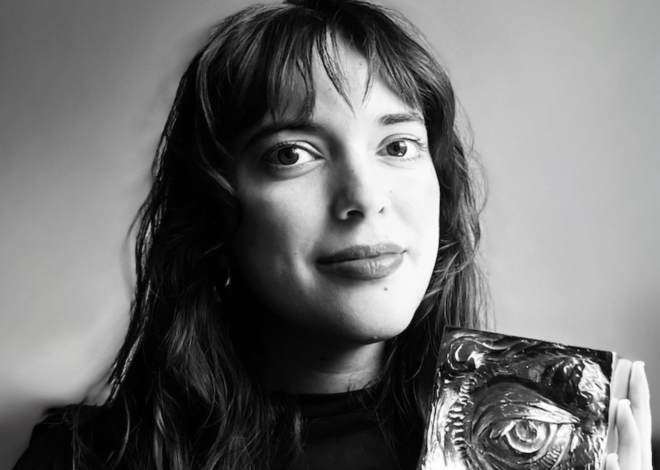 Mariana Mendivil lleva su arte a la élite del cine mundial